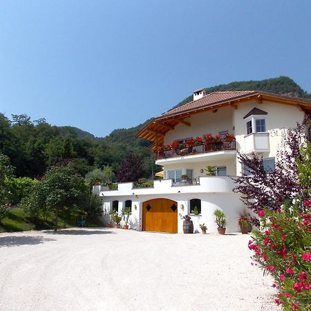 St. Josefhof Appartement Caldaro Buitenkant foto