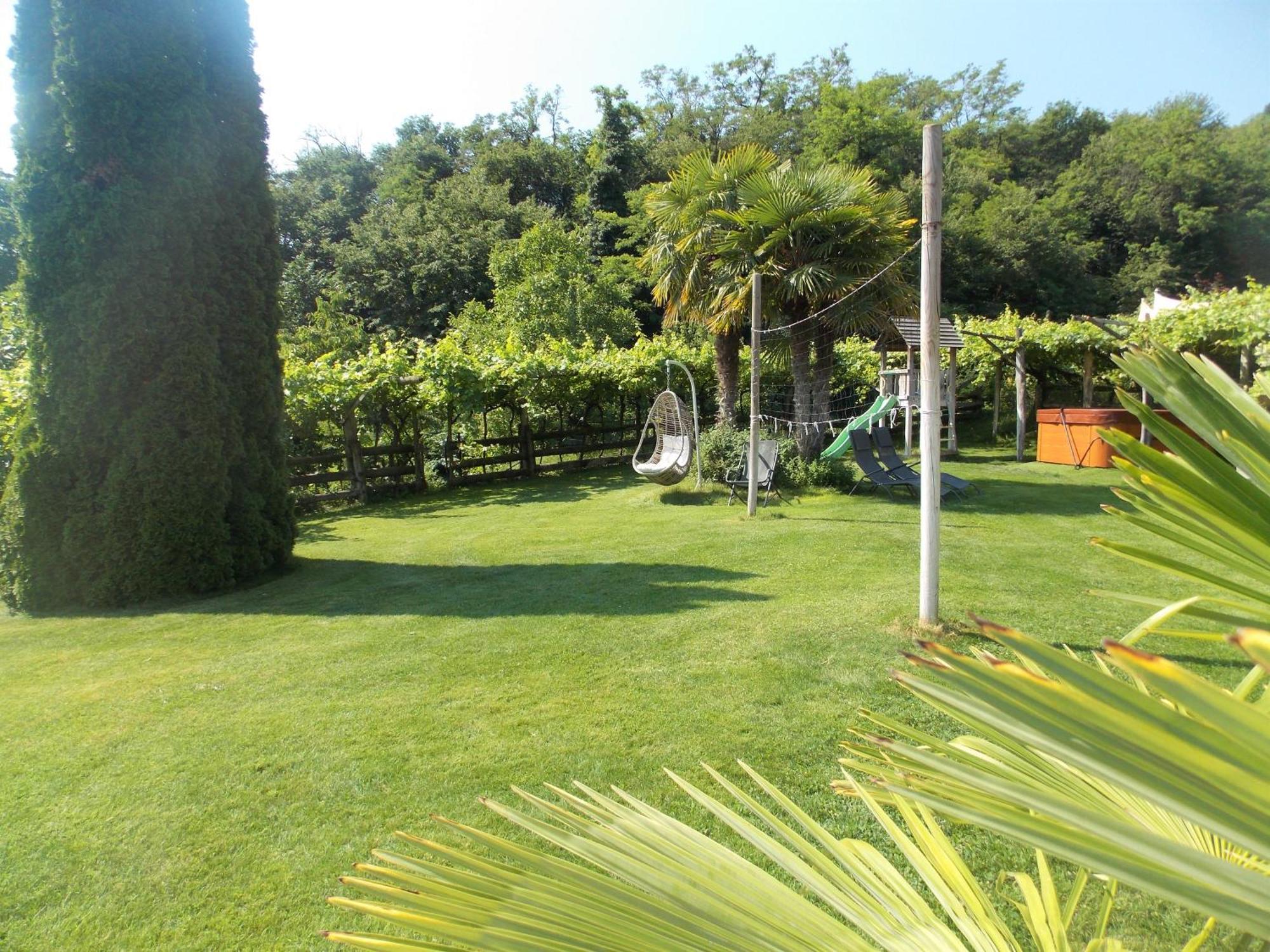 St. Josefhof Appartement Caldaro Buitenkant foto