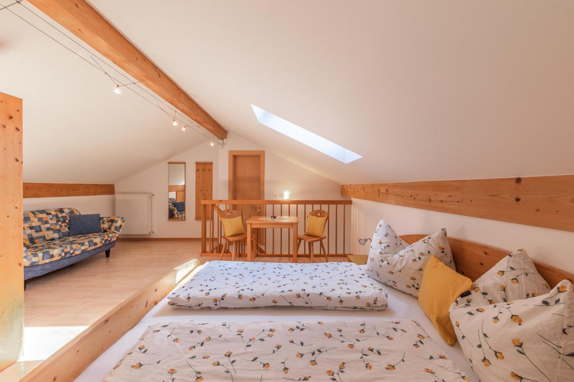 St. Josefhof Appartement Caldaro Buitenkant foto