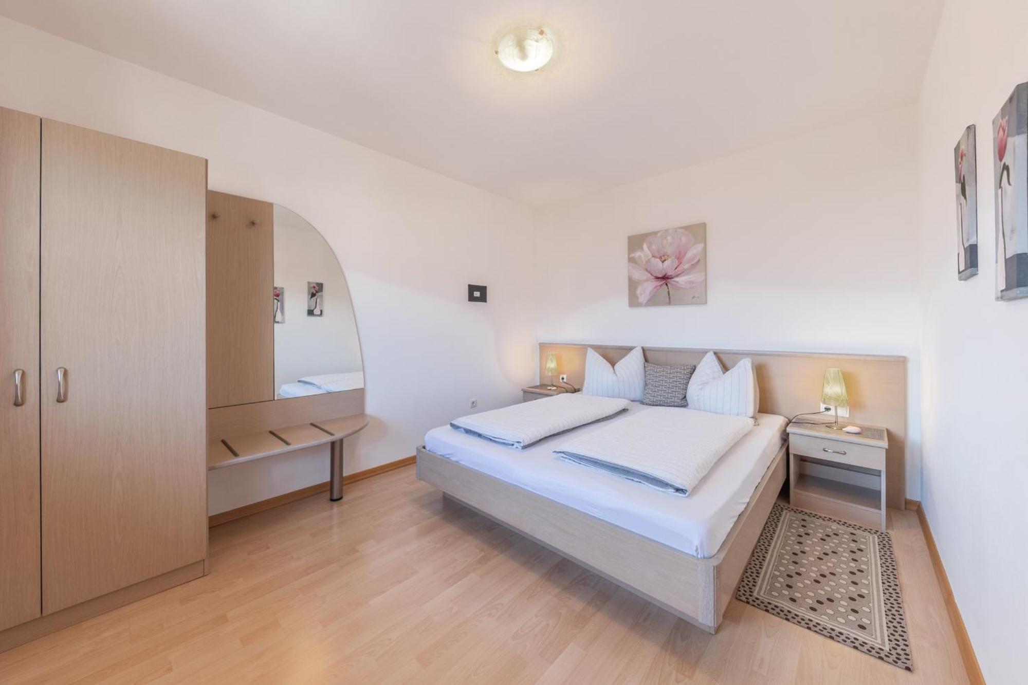 St. Josefhof Appartement Caldaro Buitenkant foto