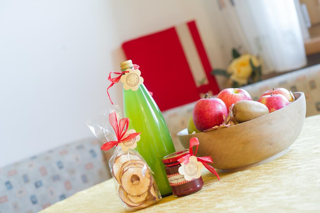 St. Josefhof Appartement Caldaro Buitenkant foto