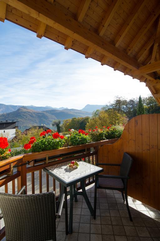 St. Josefhof Appartement Caldaro Buitenkant foto